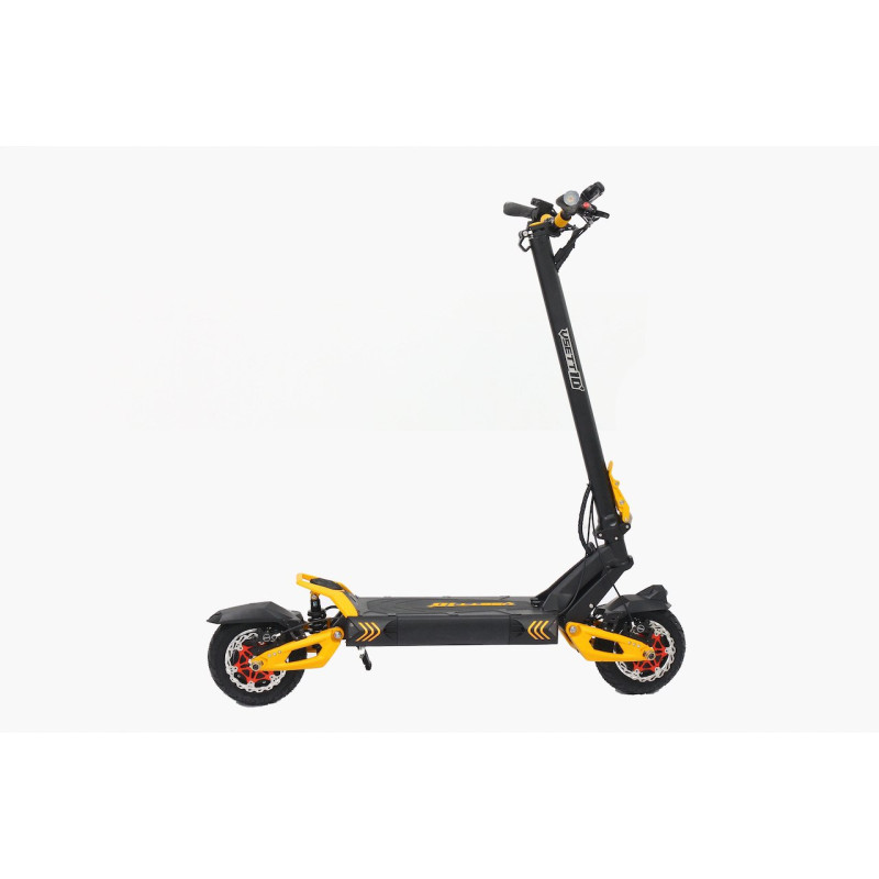 Trottinette Bimoteur Vsett 10+ 60V 28Ah - PRO