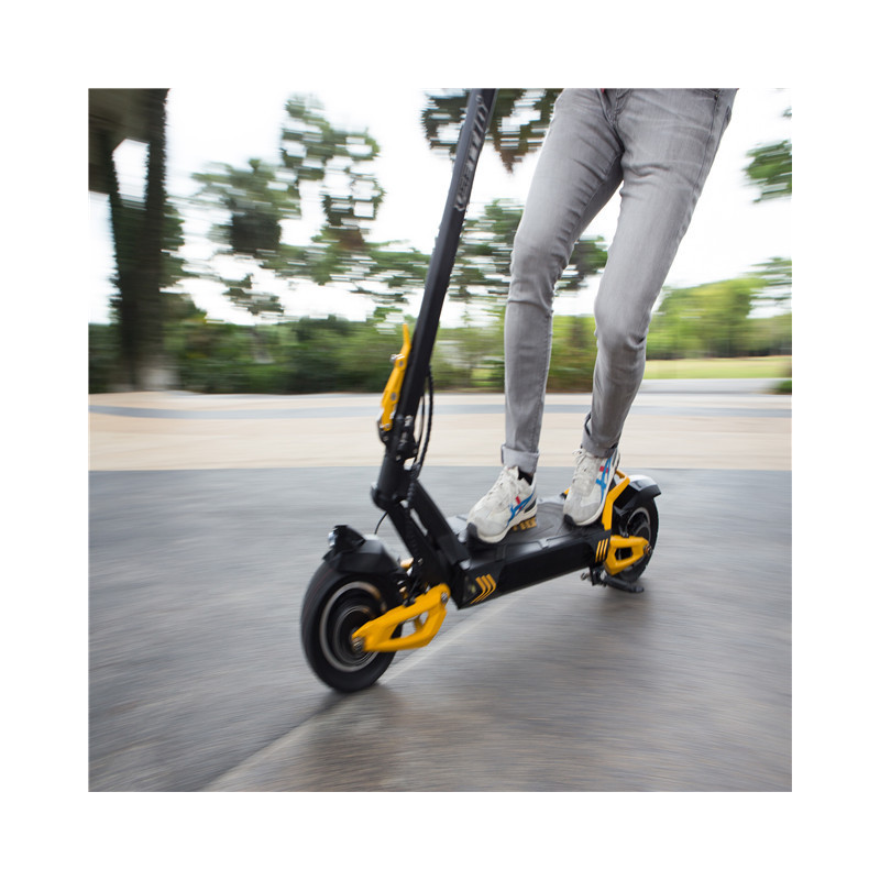 Trottinette Bimoteur Vsett 10+ 60V 28Ah - PRO