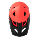 Casque Rampage FOX Rouge