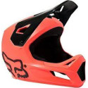 Casque Rampage FOX Rouge