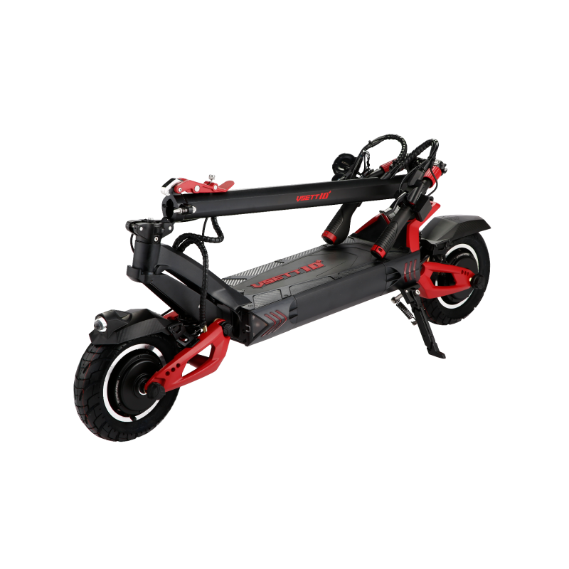 Trottinette Bimoteur Vsett 10+ 60V 28Ah - PRO