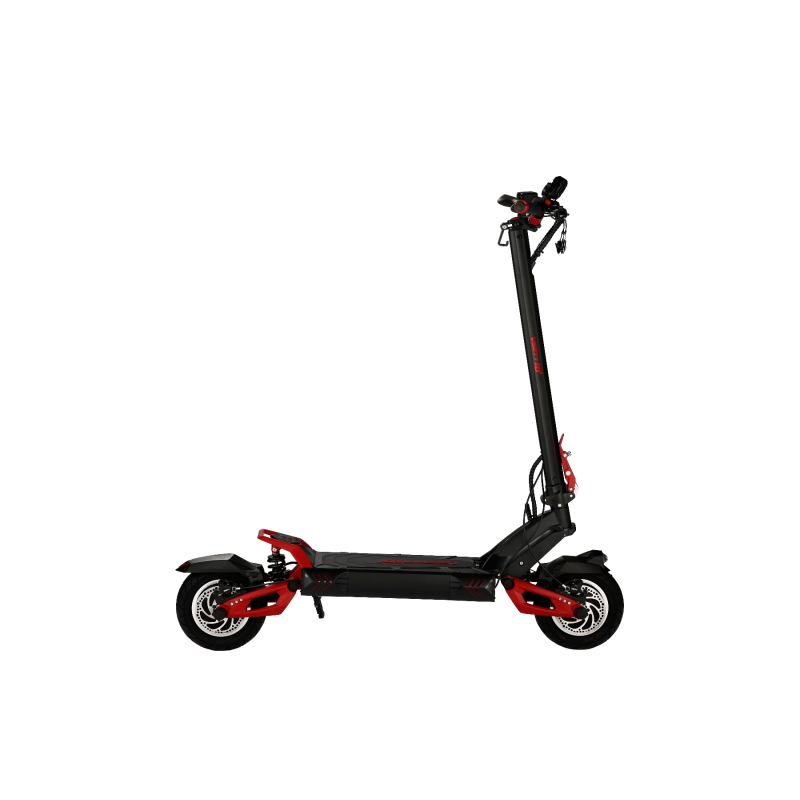 Trottinette Bimoteur Vsett 10+ 60V 28Ah - PRO