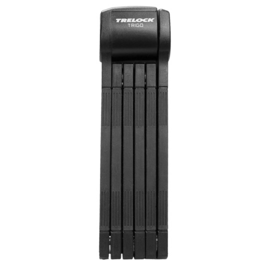 ANTIVOL PLIABLE TRELOCK FS-380 85cm Couleur Noir