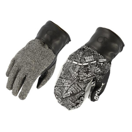 GANTS VELO HIVER OPTIMIZ G352 NOIR