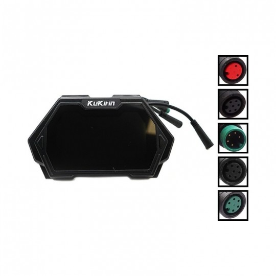 Display  Kukirin G2 Pro...