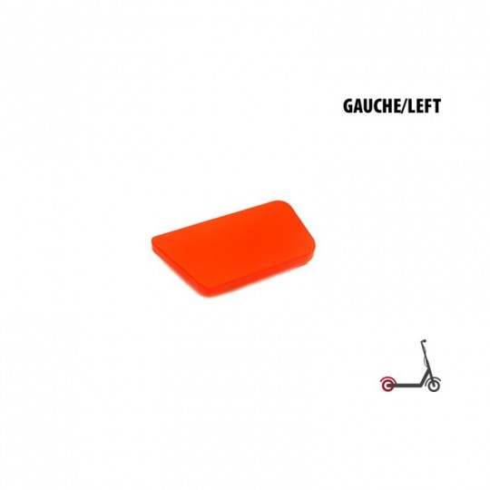 Cache fourche arriere...