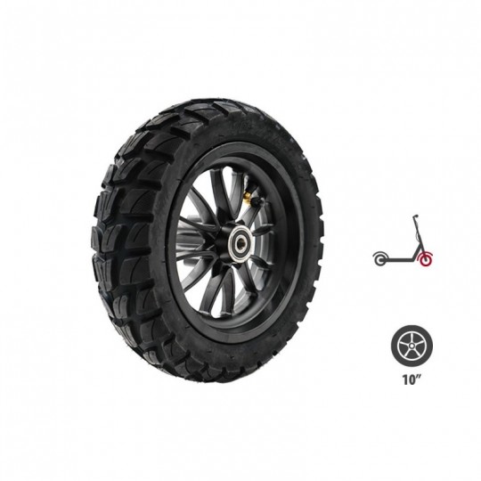 Roue avant Kukirin M4 Max