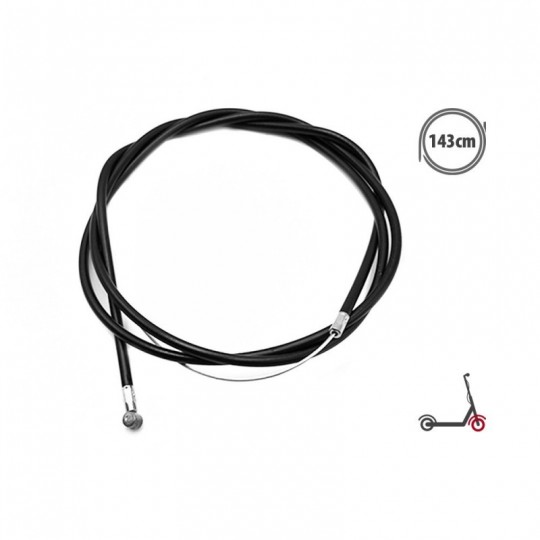 Cable de frein avant...