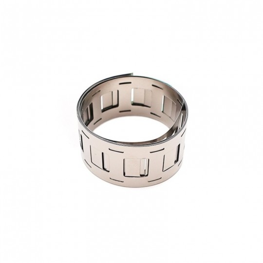 Nickel 25mm x 015mm - 1m 18650