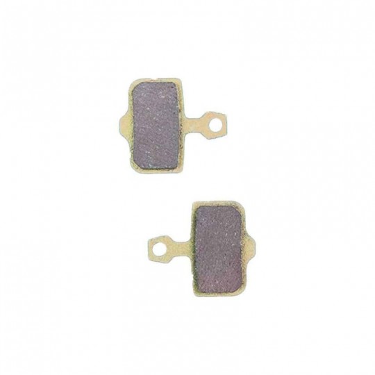 Plaquettes de freins  Zero...