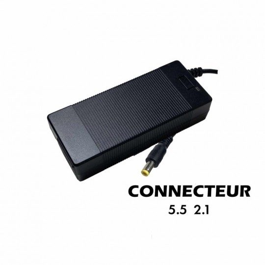 Pack Chargeur 24V ➡️ 29.4V...