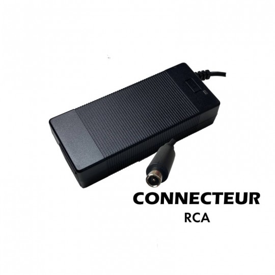 Pack Chargeur 36V ➡️ 42V /...