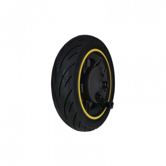 Roue avant complete Ninebot...