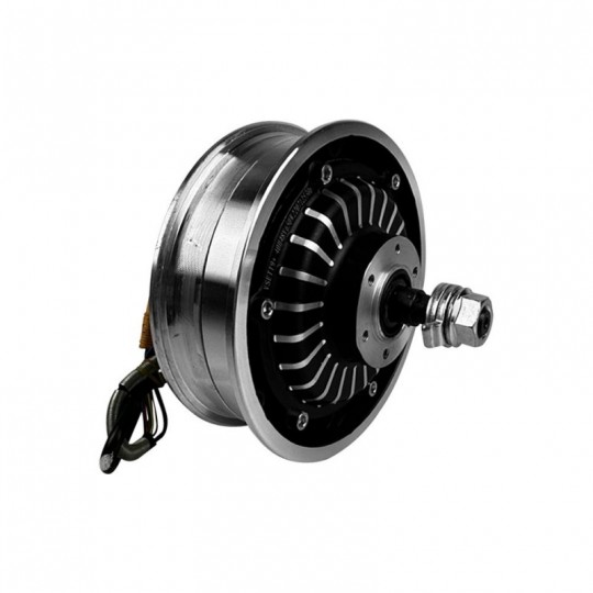 Moteur avant Vsett 9+