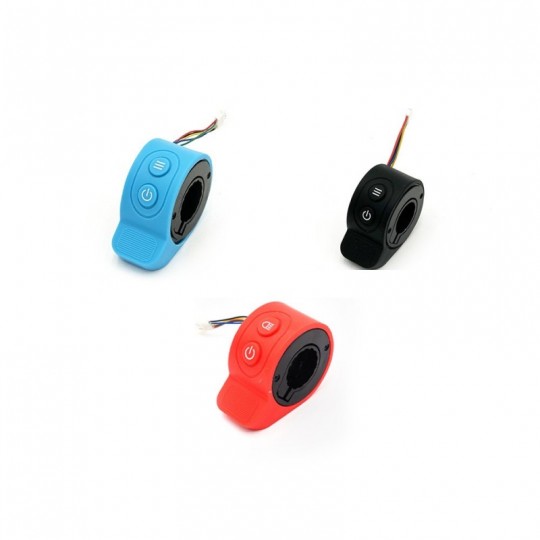 Gachette Accelerateur HX 7...