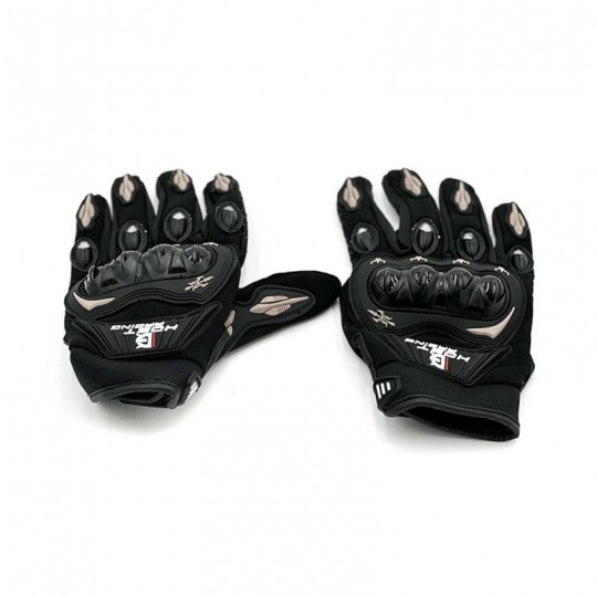 Gants protections chute...