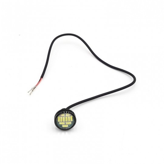 LED avant droite Dualtron...