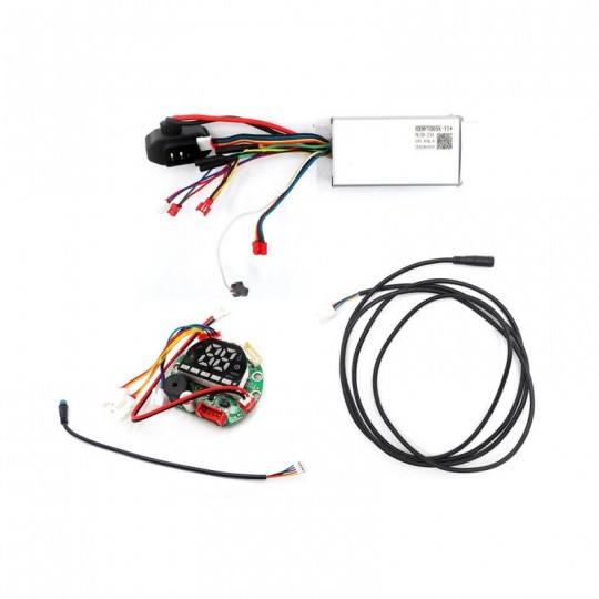 Pack display cable et...