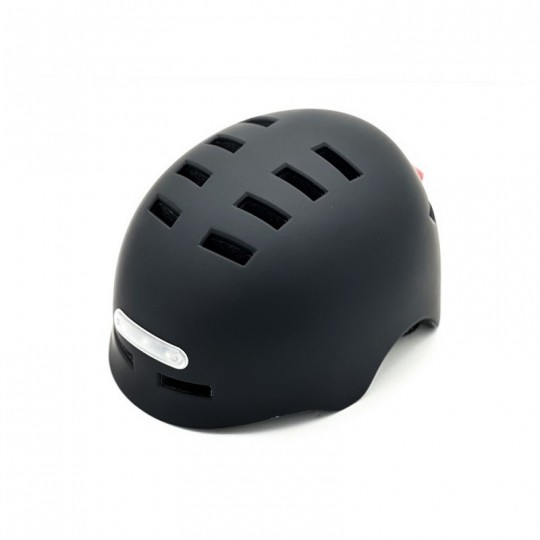 Casque trottinette noir...
