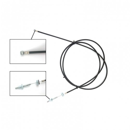 Cable de frein arriere...