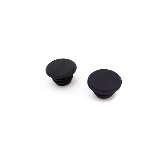 Embouts de guidon x2 pcs