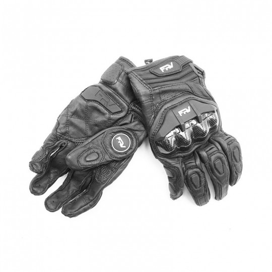 Gants Race FRV Cuir - 4...