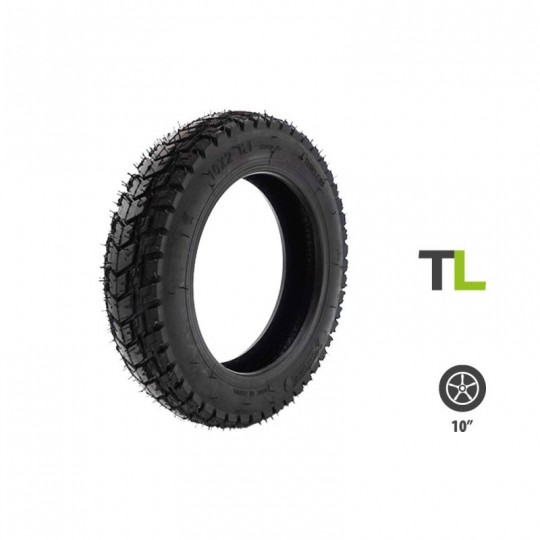 Pneu tubeless 10x2 - 6.1...
