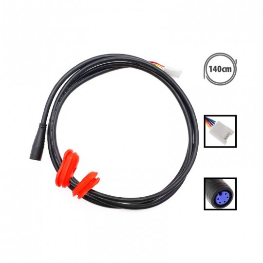 Cable data Urbanglide...