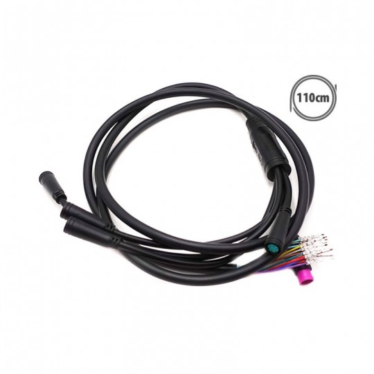 Cable data  Urbanglide...