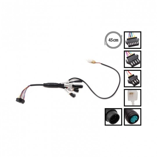 Cable data 2 Urbanglide...