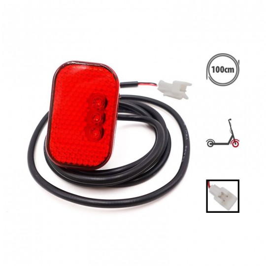 LED arriere Kukirin G2 Pro...
