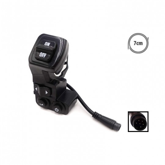 Interrupteur Kukirin G2 Pro...