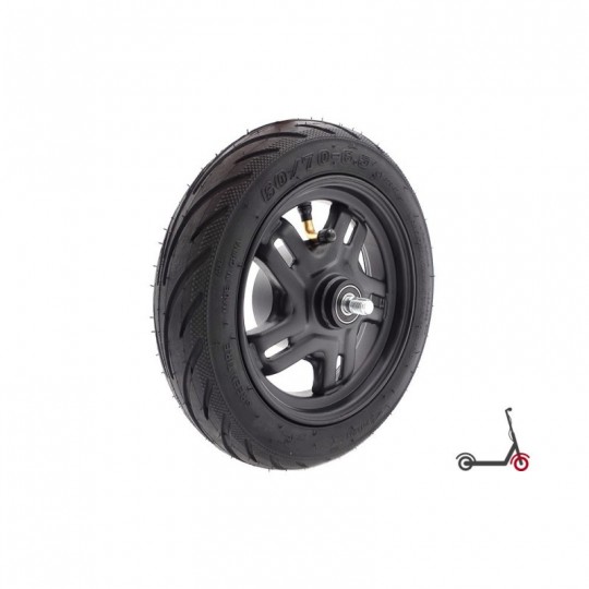 Roue avant Ninebot E2 Pro
