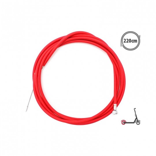Cable de frein arriere...