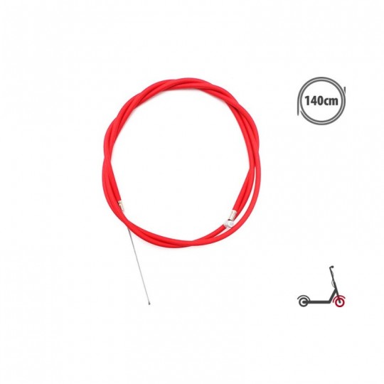 Cable de frein avant...