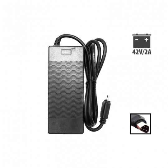 Chargeur batteries Joycube...