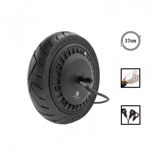 Moteur Ninebot Segway Max G3