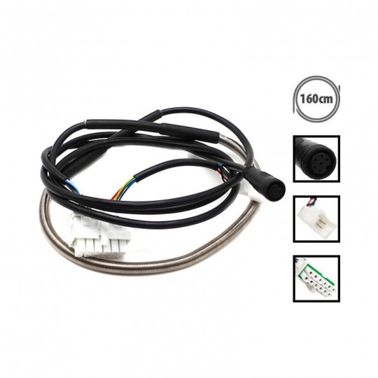 Cable data Ninebot Segway...