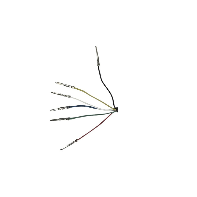 Cable Data 6 Pins Generique
