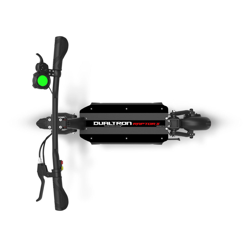 Trottinette électrique Dualtron RAPTOR 2 2024 - EYE 3 APP (IPX5)