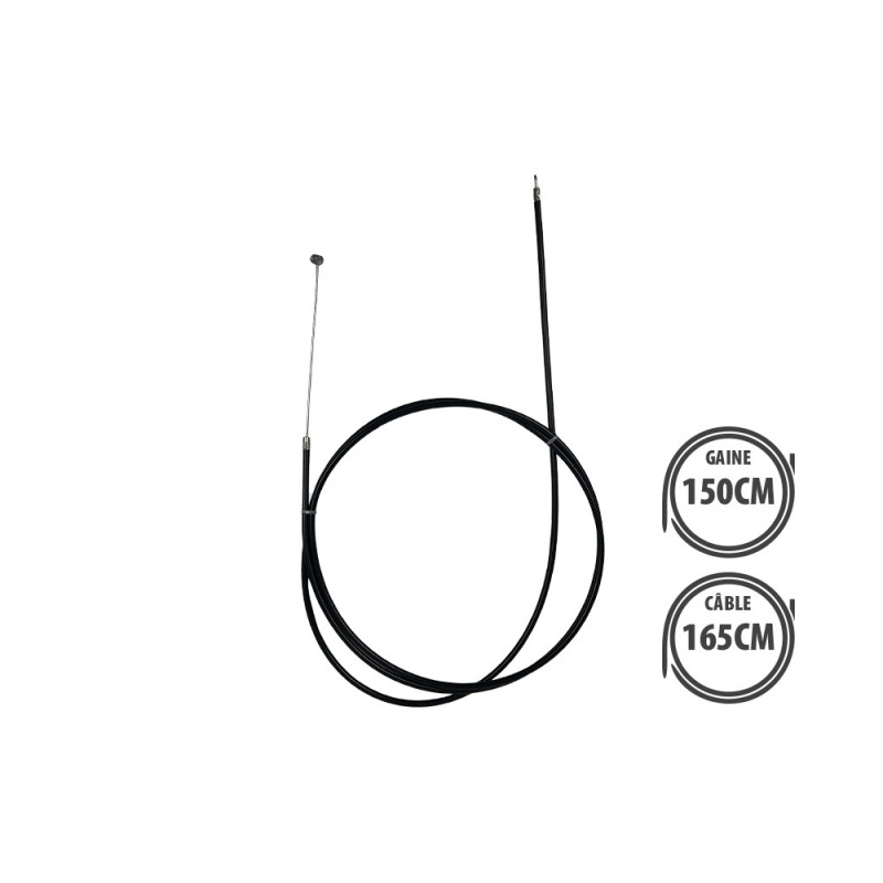 Câble de frein (diffèrentes tailles) (150cm)