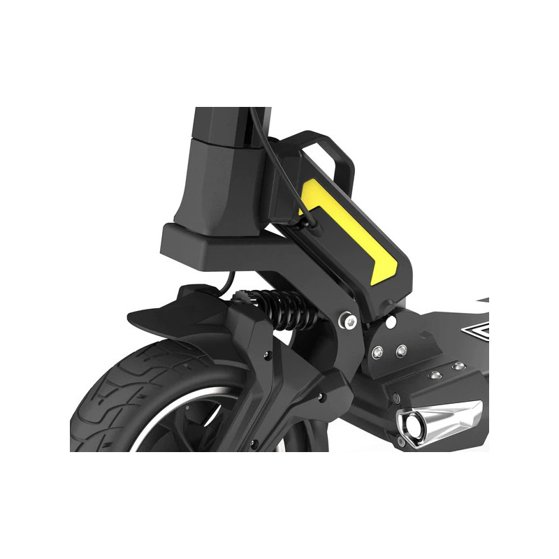 Trottinette Electrique Dualtron TOGO - IPX5 - Double Freins