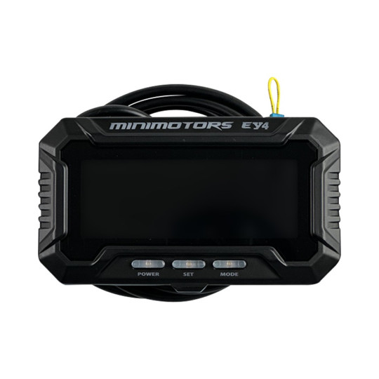 Kit display Minimotors Dualtron EYe4 Avec support de Fixation