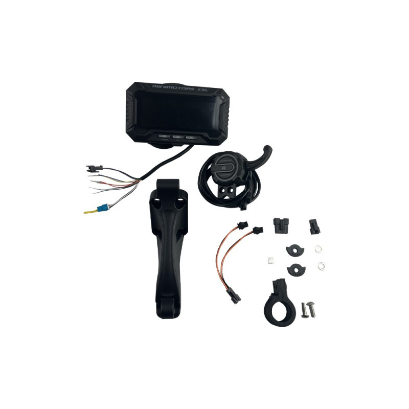 Kit display Minimotors Dualtron EYe4 Avec support de Fixation