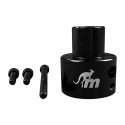 Extender Xlock Monorim avec suspension Xiaomi M365 - couleur noir