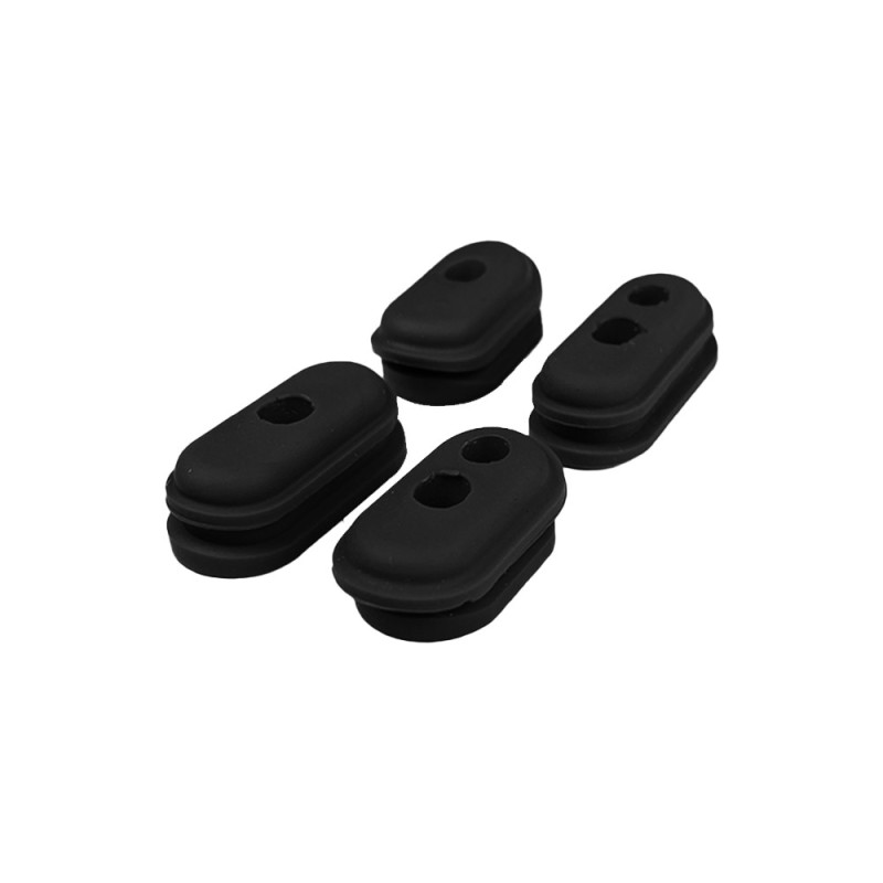 Lot de 4 bouchons protection câbles Xiaomi M365 & M365 Pro