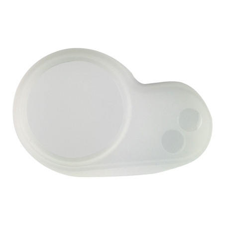 Couvre display silicone transparent TF100-QS-S4