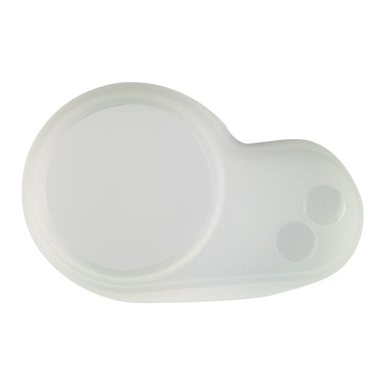 Couvre display silicone transparent TF100-QS-S4