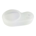 Couvre display silicone transparent TF100-QS-S4