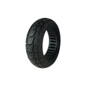 Pneu plein 10x2.75 semi offroad